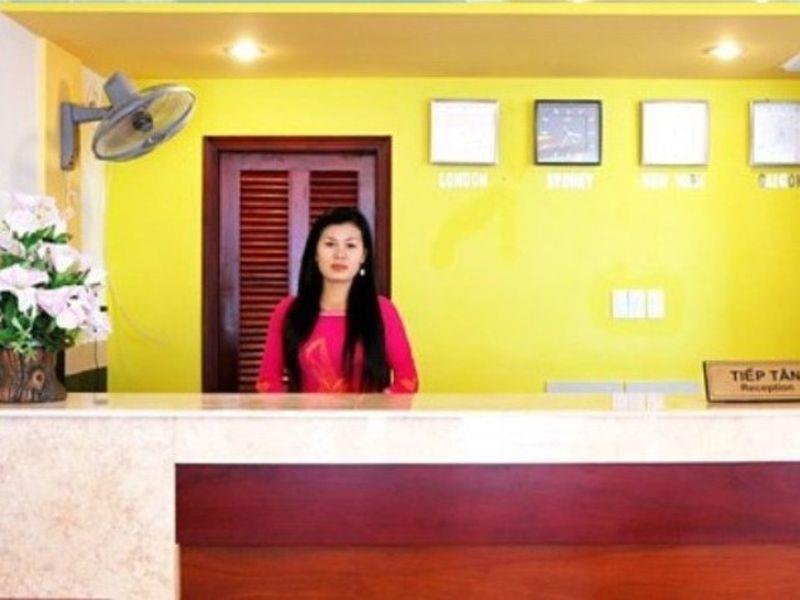 הא טיין Kim Co Hotel 2 מראה חיצוני תמונה