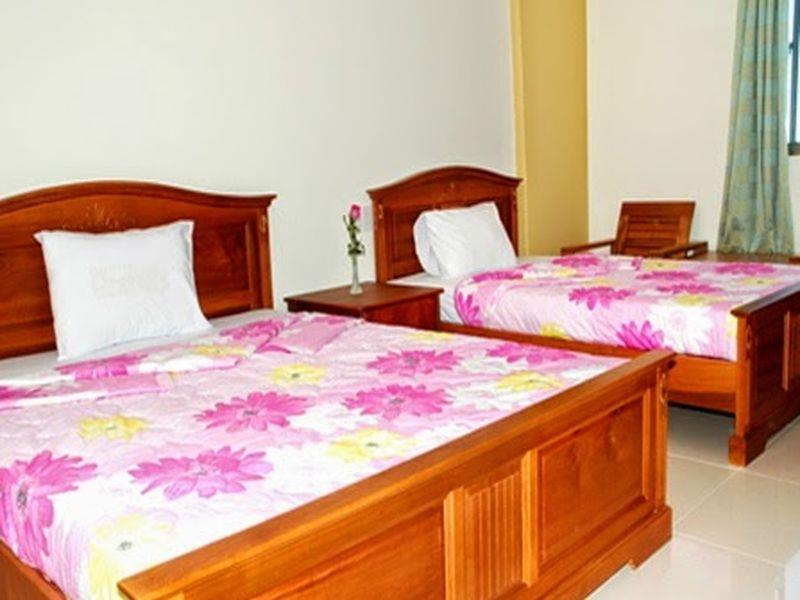 הא טיין Kim Co Hotel 2 מראה חיצוני תמונה